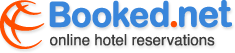 Online Hotel Booking on Booked.net